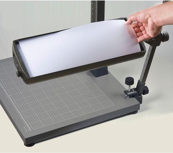 Actual product image Kaiser Fototechnik Kaiser RB 560 AL LED lighting device (Bulb)