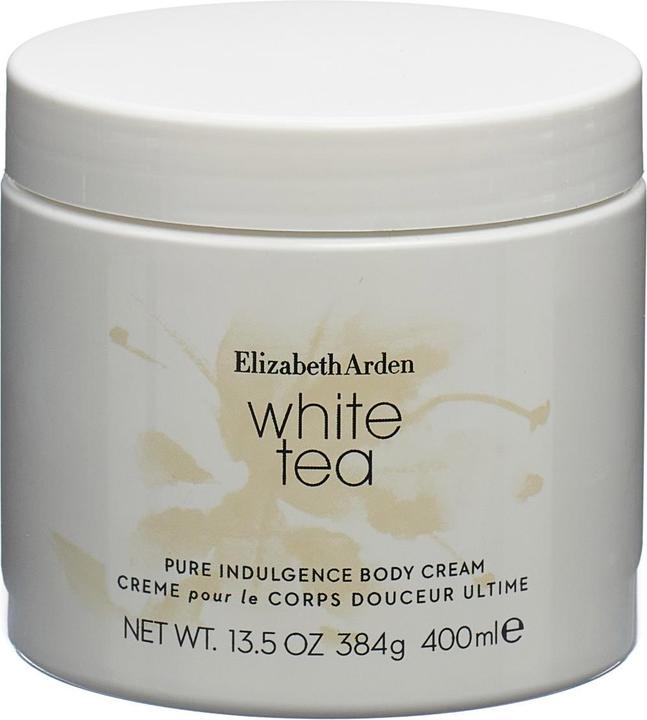 Elizabeth Arden White Tea (Körpercreme, 400 ml)