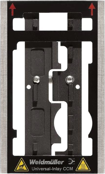 Immagine prodotto Weidmüller Inseritore per PrintJet INLAY CC-M UNIVERSALE