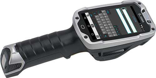 Image du produit Zebra TC8300 4IN 1D 1D LASER 4IN