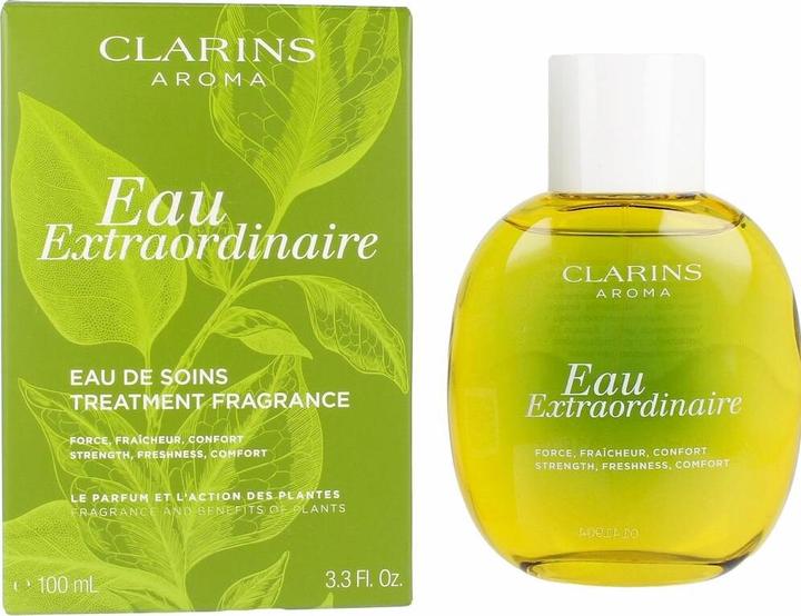 Actual product image Clarins Eau Extraordinaire (Eau de toilette, 100 ml)