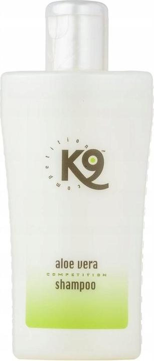 Image du produit K9 Shampooing 100Ml Aloevera - (718.0496) (Chien, Chat, 100 ml)