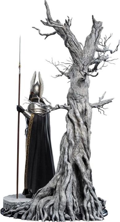 Image du produit Weta Workshop Le Seigneur des Anneaux statuette 1/6 Fountain Guard of the White Tree 61 cm
