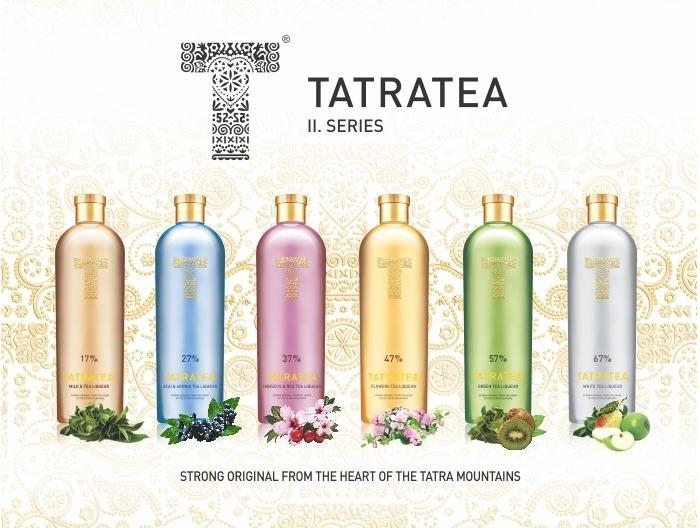 Image du produit Tatratea Hibiscus et thé rouge (1 x 70 cl)
