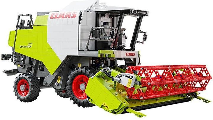 Immagine prodotto Cada Claas Dominator 370 1:18 2,4GHz Bricks