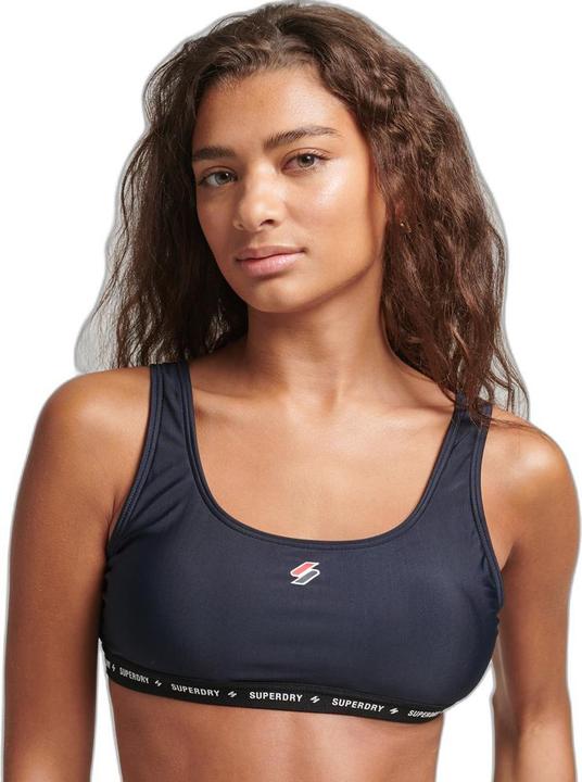 Superdry bikinioberteil damen code micro (XL)