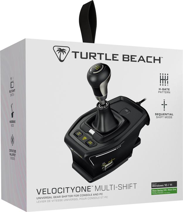 Produktbild Turtle Beach VelocityOne Multi-Shift (Xbox Series X, Xbox One X, Xbox Series S, Windows, Xbox One S)