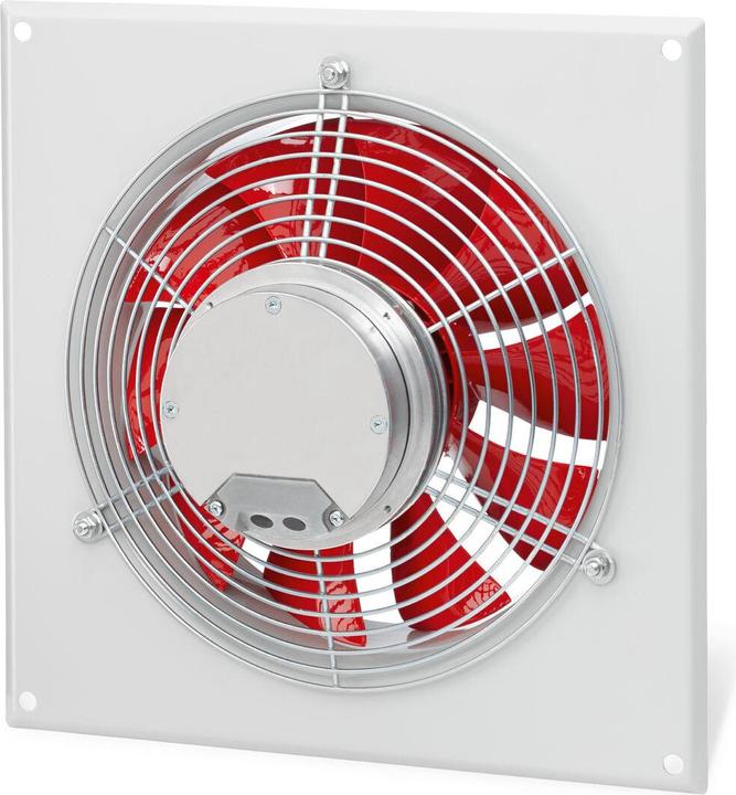 Produktbild Helios HELI HQW EC 500 B Axial-Hochleistungsventilator 1-PH 200-277V 50/60 Hz regelbar