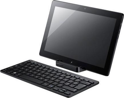 Produktbild Samsung Series 7 Slate PC, i5, 64 GB - WiFi + 3G (3G, 64 GB, Schwarz)