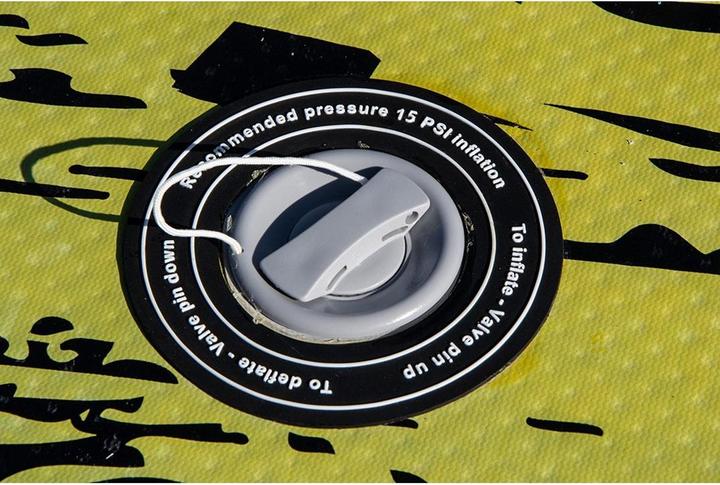 Produktbild Enero Sup air board 300cm black (1030760)