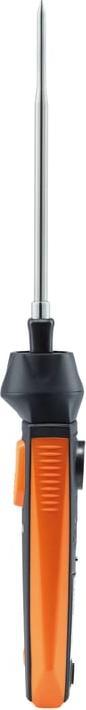 Actual product image Testo Temperature sensor 20 to +50 °C with Bluetooth® connection to phones, immersion / insertion sensor (Thermometers)