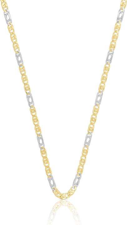 Muau Fantasie (Gold Poliert, 18K 750, 40 cm)