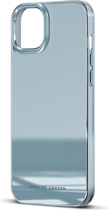Produktbild iDeal Of Sweden iPhone 15 Plus Clear Case, Mirror Sky Blue (Apple iPhone 15 Plus)
