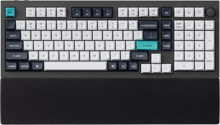 Image du produit Keychron Silicone Palm Rest