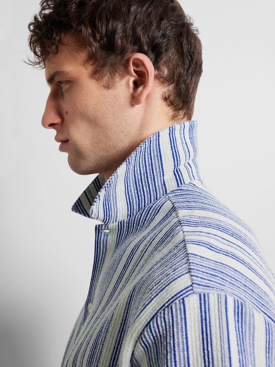 Immagine prodotto Selected Homme Camicia a maniche corte a righe (M)