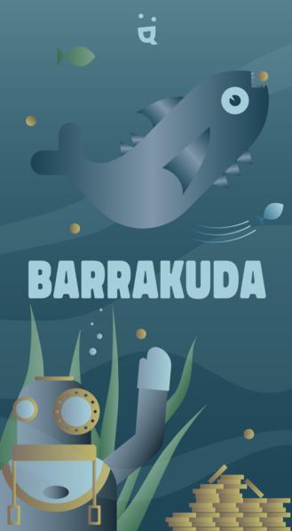 Produktbild Helvetiq Barrakuda (Italienisch)