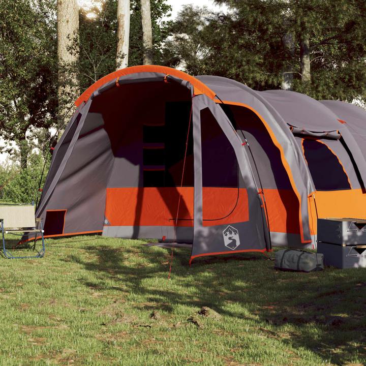 Actual product image VidaXL Kresten (Tunnel tent, 12.30 kg, 8 persons)