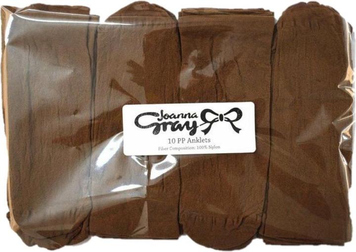 Actual product image Joanna Gray Socks (10Pack) (pack of 10, One size)