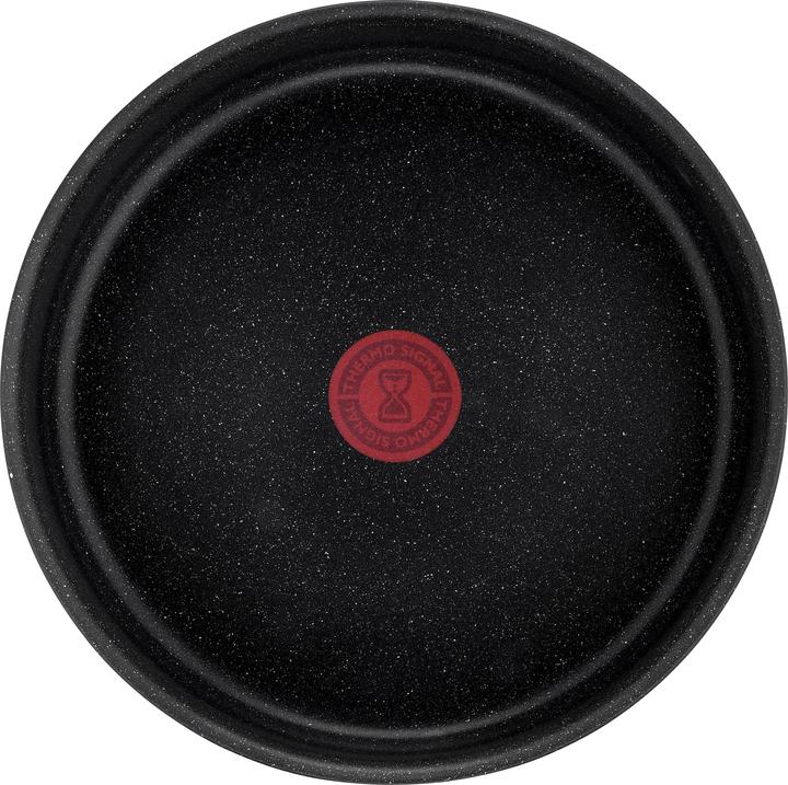 Produktbild Tefal Ingenio Black Stone (28 cm, Pfannenset + Topfset, Aluminium)
