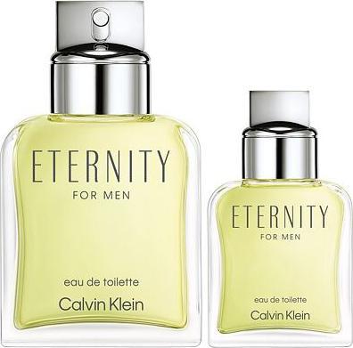 Actual product image Calvin Klein Eternity (Eau de toilette, 100 ml)