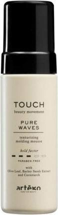 Actual product image Artego Touch Pure Waves Mousse 150ml (150 ml, Foaming agent)