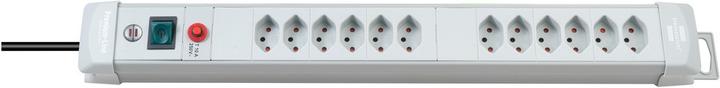 Brennenstuhl Ligne Premium (12 x, Type 13, 3 m)
