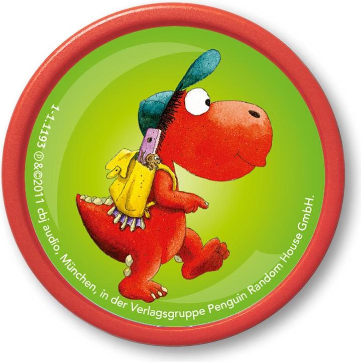 Produktbild Kekz Audiochip Der Kleine Drache Kokosnuss kommt in die Schule (Deutsch)