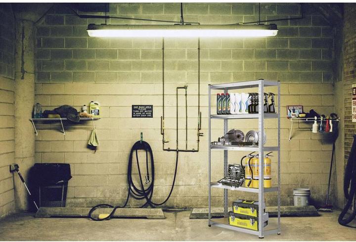 Image du produit Toolcraft Rayonnage lourd 175 kg