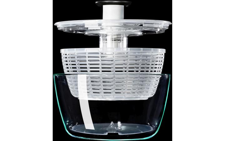 Image du produit OXO Good Grips Glas-Salatschleuder