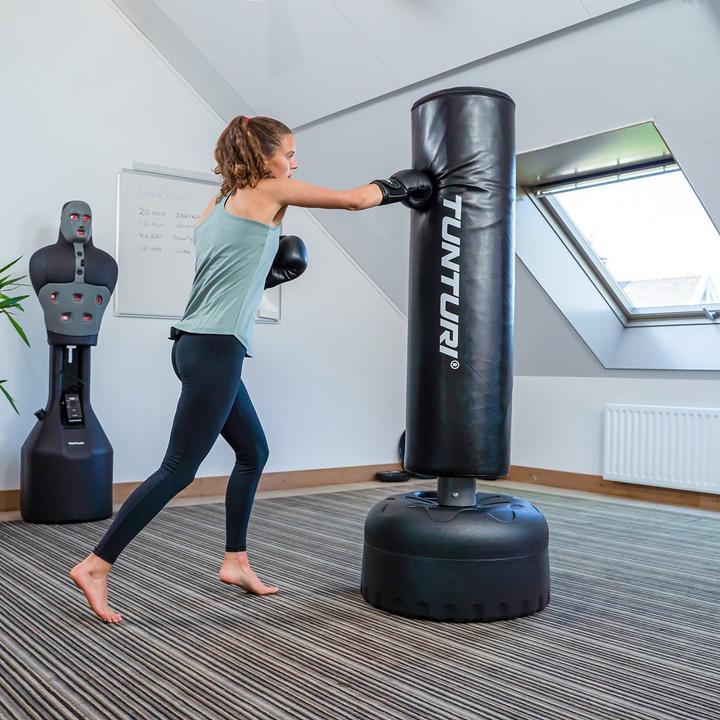 Produktbild Tunturi Free Stand Punch Bag Freistehender Boxständer (67 cm, 18 kg)