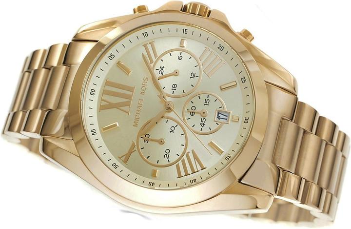 Produktbild Michael Kors Bradshaw (Chronograph, 43 mm)