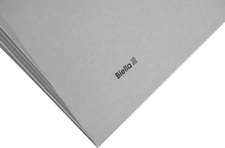 Actual product image Biella Register folder (A4, 10 x)