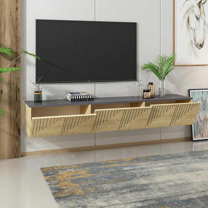 Actual product image Kalune Design Ronan (180 x 37 x 45 cm)