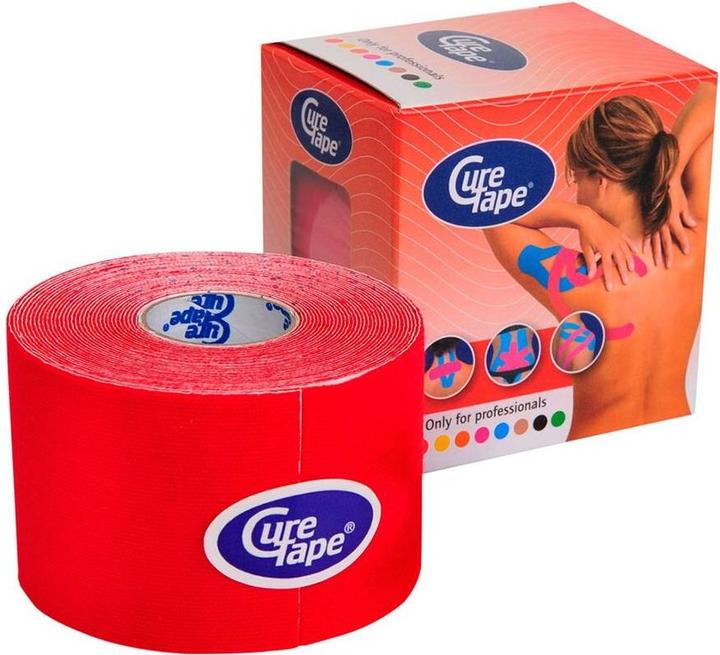 Produktbild Cure Tape Kinesiotape 5cmx5m, wasserfest (5 m)