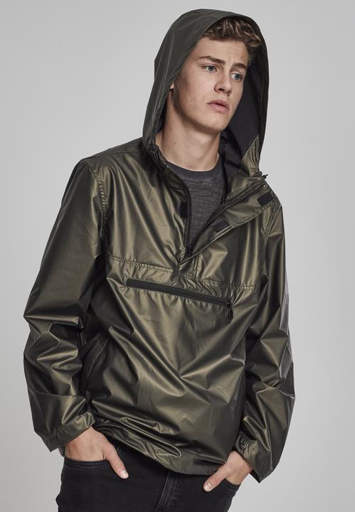 Actual product image Urban Classics Light Pull Over Jacket (XL)