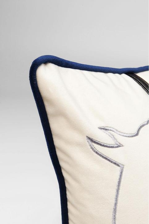Produktbild Kare Design Kissen Horsefaces 28x50cm (28 x 50 cm)