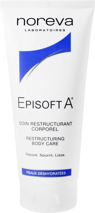 Image du produit Noreva Episoft A Crème hydratante et régénérante, 200 ml de crème (200 ml, Crème 24h)