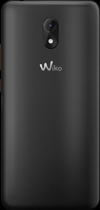 Produktbild Wiko Lenny 5 (16 GB, Anthracite, 5.70", Hybrid Dual SIM, 8 Mpx, 3G)