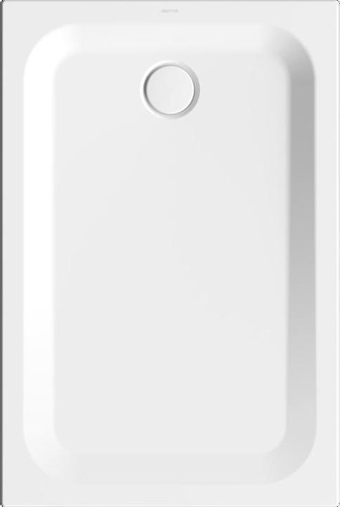 Bette Shower tray Ultra 1200 x 800 x 35 mm white smooth 1680-000