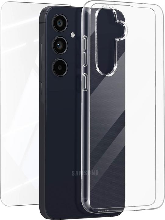 Produktbild Mayaxess Complete Protection Pack Series (Samsung Galaxy A35)