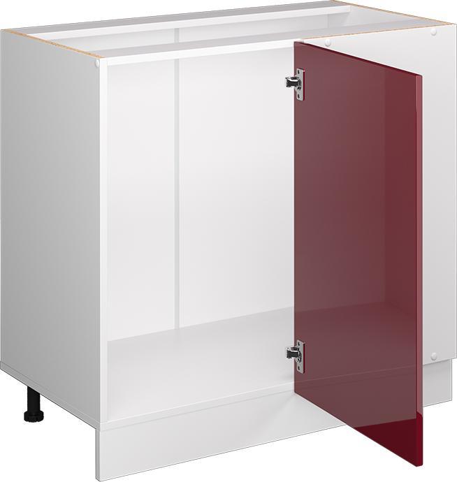 Actual product image Vicco Eckunterschrank R-Line (86 x 60 x 81.5 cm)