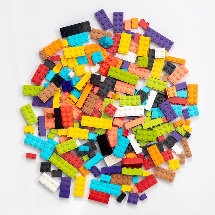 Actual product image LEGO High stones (LEGO Classic)