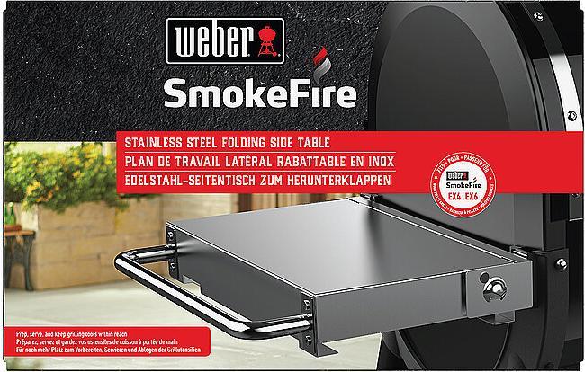 Produktbild Weber SmokeFire Sidetable