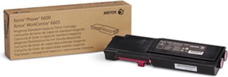 Immagine prodotto Xerox Magenta - Originale - Cartuccia toner - per Phaser 6600DN, 6600N, 6600V DNM (M)
