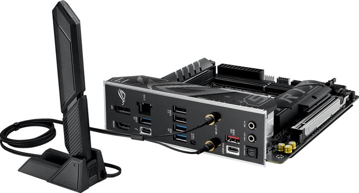 Immagine prodotto ASUS ROG STRIX B860-I GAMING WIFI (LGA 1851, Intel B860, Mini-ITX)