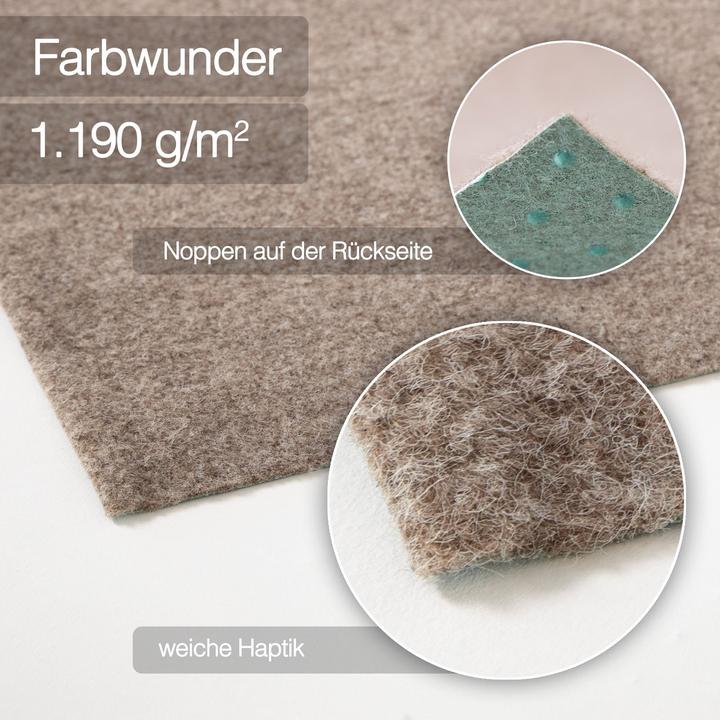 Actual product image Casa Pura Farbwunder PRO (67 x 250 cm)