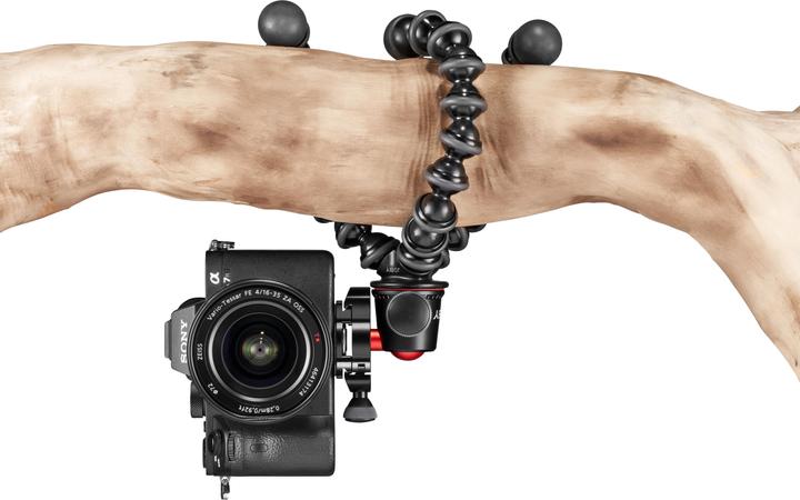 Actual product image Joby GorillaPod 3K Pro Kit (Metal)