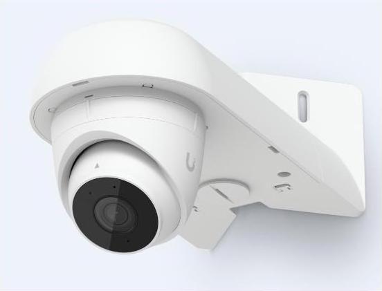Actual product image Ubiquiti UACC-CAMERA-AM-W - Arm mount accessory that attaches the G5 Turret Ultra, AI Pro Turret, or AI Pro (Mounting kit)