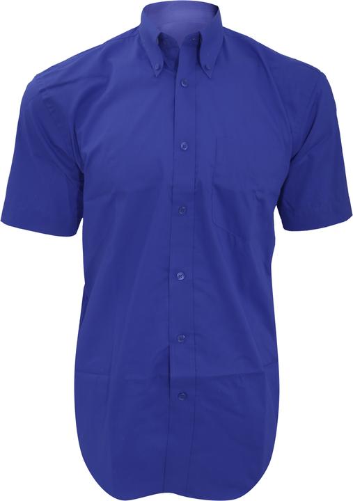 Produktbild Kustom Kit Corporate Oxford Hemd Kurzarm (57)