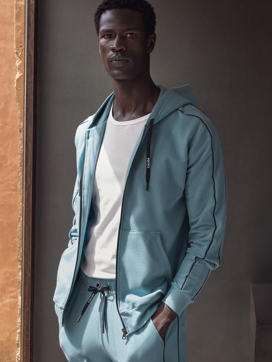 Immagine prodotto Calida Jacke mit Kapuze (XXL)
